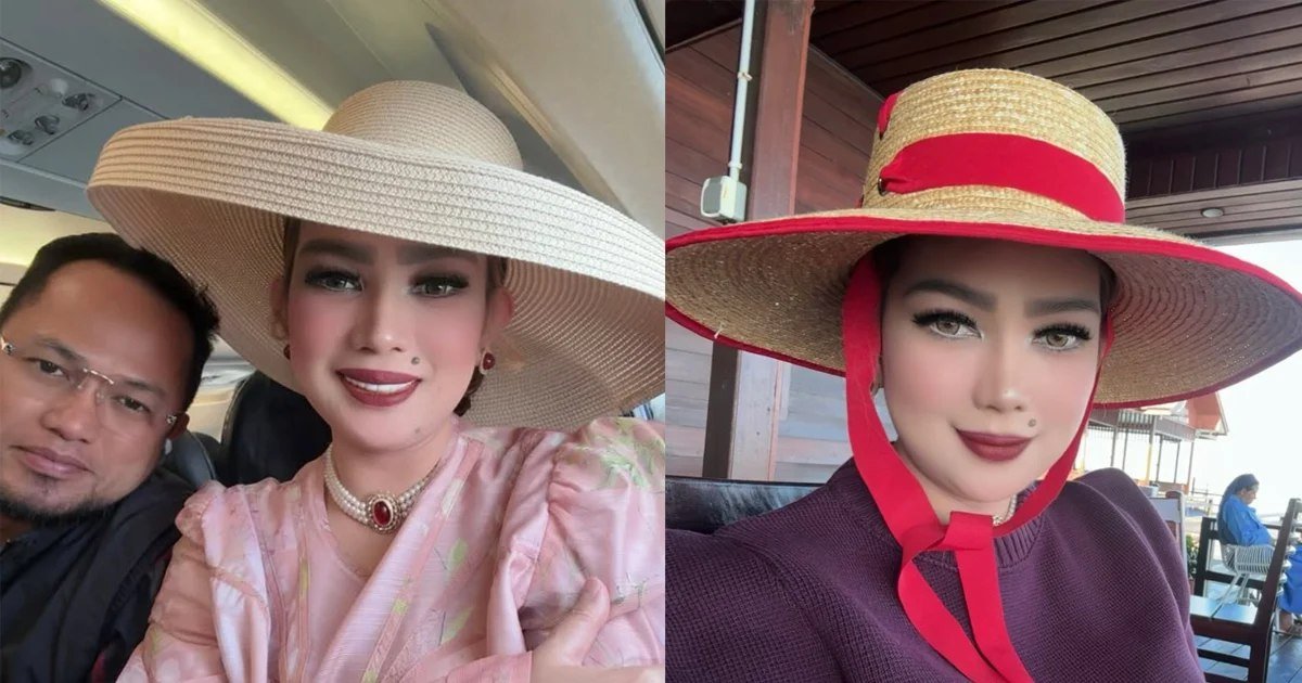 Potret Syarifah Suraidah