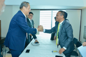 Indonesia dan Singapura Percepat Kerja Sama Ekspor Listrik Bersih