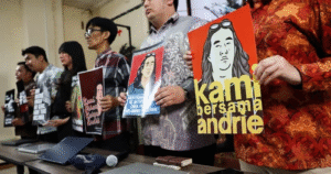 Bongkar Temuan Baru! Investigasi TAUD Ungkap Ada 5 Pelaku