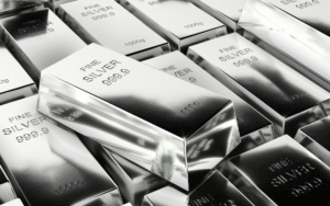 Perak Antam Anjlok Lagi, Terus Merosot ke Rp46.650 per Gram