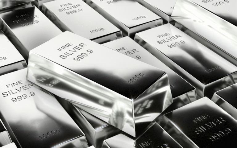 Perak Antam Anjlok Lagi, Terus Merosot ke Rp46.650 per Gram