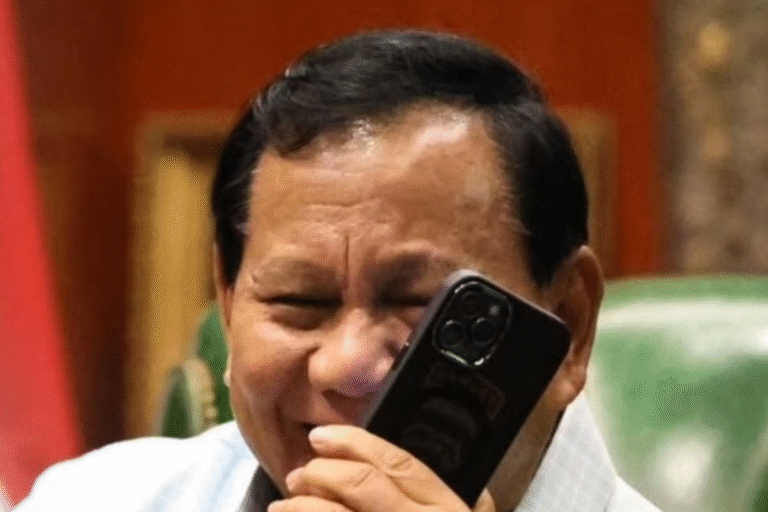 Prabowo Jalin Diplomasi Lebaran, Hubungi Sejumlah Pemimpin Dunia