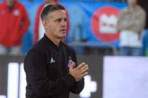 Merinding! Pengakuan Jujur John Herdman Saat Dengarkan Indonesia Raya