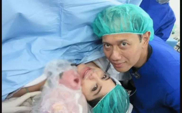 Bayi Laki-laki Kedua AHY-Annisa Pohan: Arjuna Hanyokrokusumo, Ini Artinya!