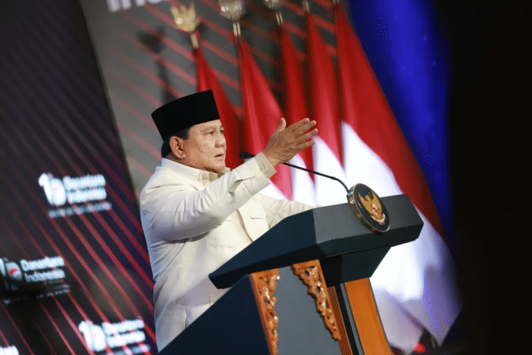 Prabowo Perintahkan Kapolri Usut Kasus Penyiraman Air Keras