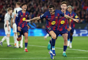 Barcelona Tampil Dominan, Hancurkan Newcastle 7-2