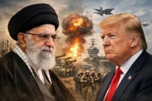 Trump Mengancam Serang Iran: Akankah Perang Dunia Terjadi?