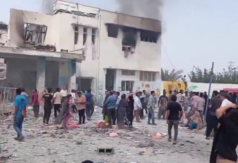 Lebih dari 1.000 Warga Tewas dalam 6 Hari Serangan