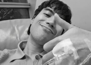 Air Mata Mengalir di Dunia Hiburan, Vidi Aldiano Berpulang