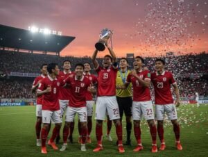 Jelang FIFA Series 2026, Persiapan Skuad Garuda Tunggu Kepastian