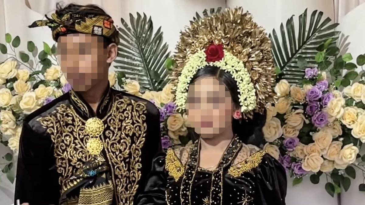 Kasus Akad Nikah Anak SMP