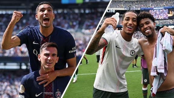 PSG vs Chelsea: Fakta Menarik Duel Dua Juara Eropa