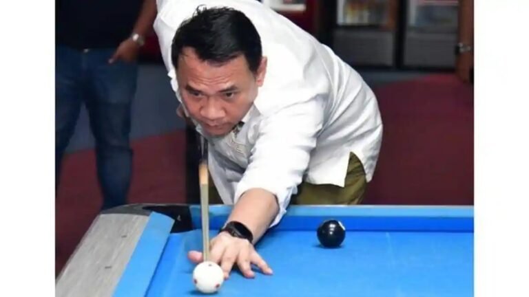 Pengadaan Meja Biliar Rp 486 Juta di DPRD Sumsel