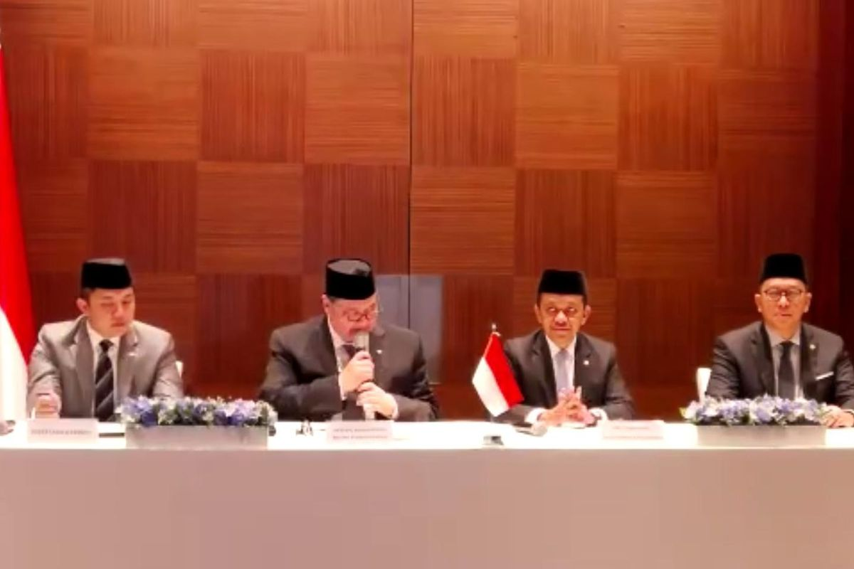 Perjalanan Dinas Luar Negeri