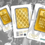 Emas Antam Naik, Sentuh Rp 2,857 Juta per Gram