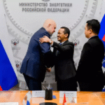 Indonesia Amankan Pasokan Minyak dan LPG dari Rusia