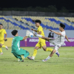 Timnas U-17 Indonesia Dikalahkan Malaysia Lewat Gol Tunggal