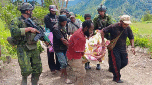 Tragedi di Puncak Papua: 12 Warga Sipil Tewas dalam Operasi Militer