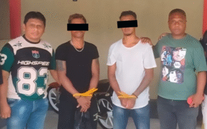 Polisi Ringkus Pelaku Penikaman Maut Ketua DPD Golkar Malra