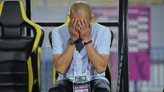 Kurniawan Pasang Badan Usai Indonesia U-17 Tersingkir di Piala AFF