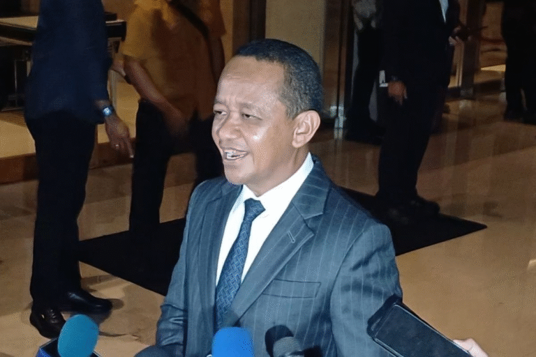 Doa Bahlil di Pernikahan El Rumi dan Syifa Hadju