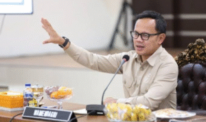 Wamendagri Bima Arya Ingatkan Gubernur Kaltim Hati-Hati Mengelola APBD