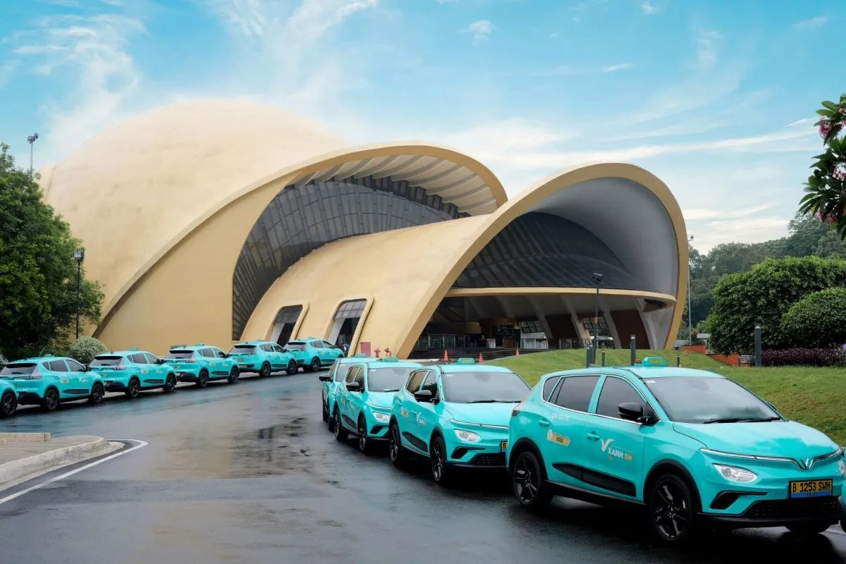 Keselamatan Taksi Green SM