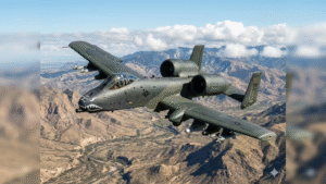 Iran Klaim Tembak Jatuh F-15 dan A-10 Milik AS