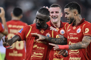 Persija di Ujung Tekanan: Laga Lawan Bhayangkara Jadi Penentuan