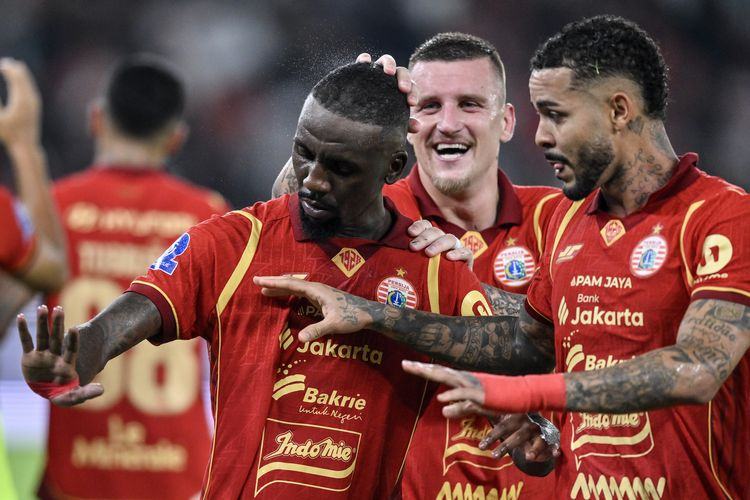 Persija di Ujung Tekanan: Laga Lawan Bhayangkara Jadi Penentuan