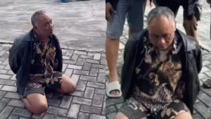 Polisi Tangkap Pria Bantu Pelarian Kiai Ponpes Pati