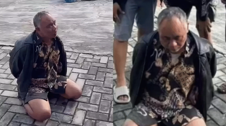 Polisi Tangkap Pria Bantu Pelarian Kiai Ponpes Pati