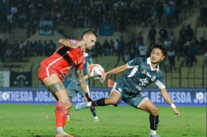 PSIM Libas Malut United 2-0 di Sultan Agung