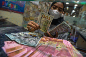 Indonesia Makin Kurangi Ketergantungan terhadap Dollar AS
