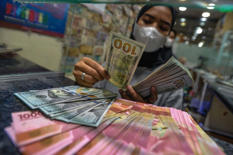 Indonesia Makin Kurangi Ketergantungan terhadap Dollar AS