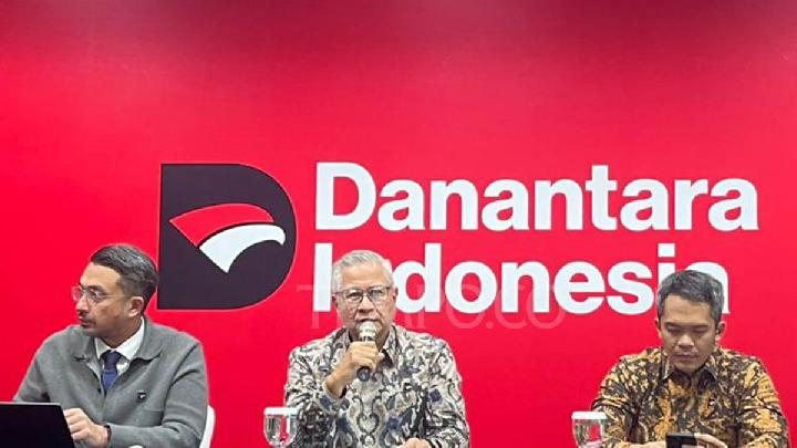 Danantara Incar Profesional Internasional demi Kuasai Pasar Ekspor